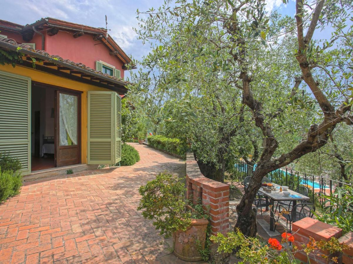 Apartment Borgo Della Limonaia-1 By Interhome Pieve a Nievole Extérieur photo