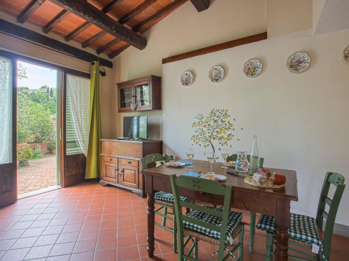 Apartment Borgo Della Limonaia-1 By Interhome Pieve a Nievole Extérieur photo