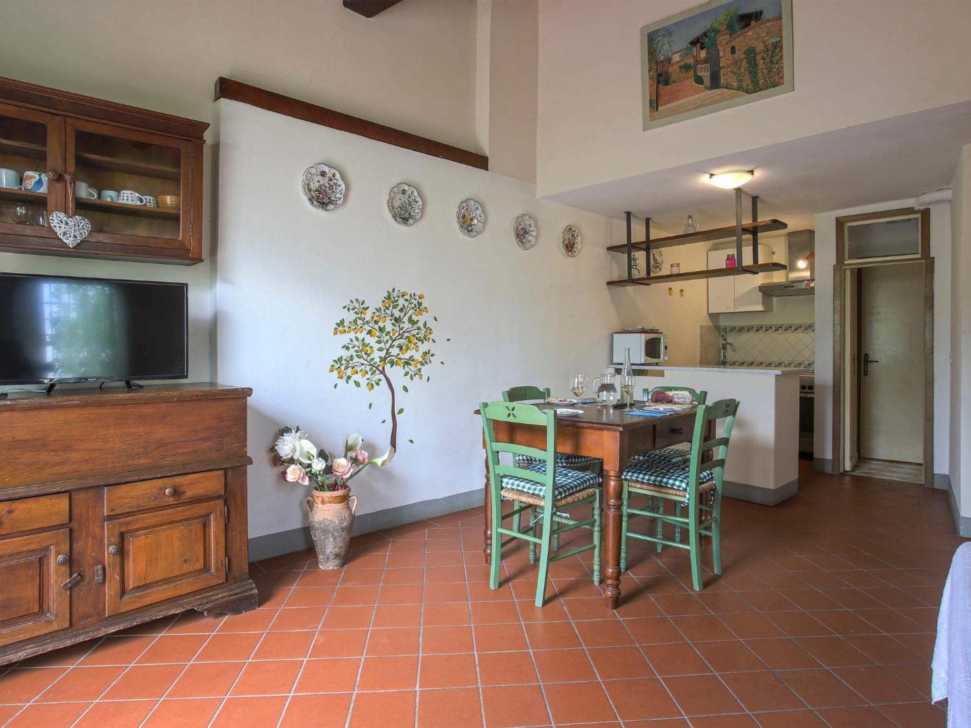 Apartment Borgo Della Limonaia-1 By Interhome Pieve a Nievole Extérieur photo